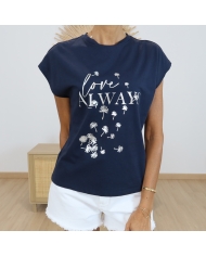 T-shirt love  Tiffosi