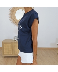 T-shirt love  Tiffosi