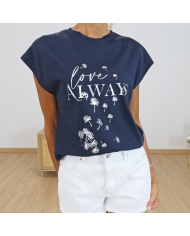 T-shirt love  Tiffosi