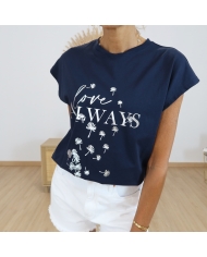 T-shirt love  Tiffosi