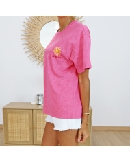 T-shirt Soleil