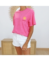 T-shirt Soleil