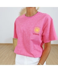 T-shirt Soleil
