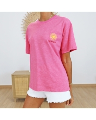 T-shirt Soleil