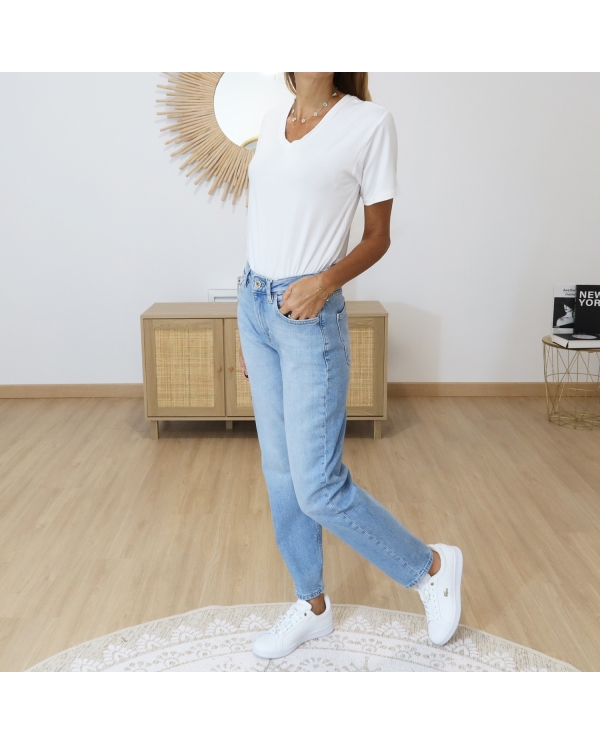 Jean Mom Fit Isa  Garcia 286