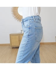 Jean Mom Fit Isa  Garcia 286