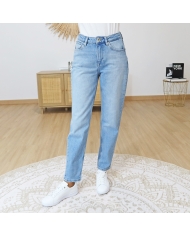 Jean Mom Fit Isa  Garcia 286