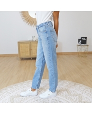 Jean Mom Fit Isa  Garcia 286