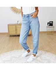 Jean Mom Fit Isa  Garcia 286