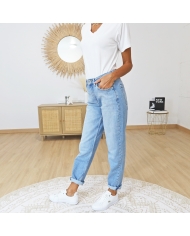 Jean Mom Fit Isa  Garcia 286