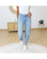 Jean Mom Fit Isa  Garcia 286