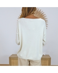 Pull La tête dans les étoiles