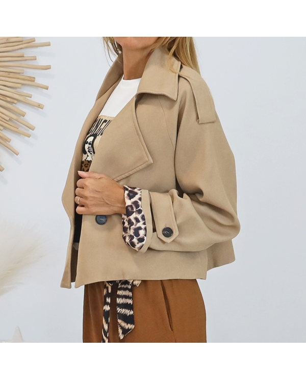 Veste Gabrielle