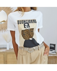 T-shirt Buongiorno Garcia