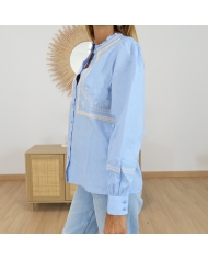 Chemisier Mirta Garcia