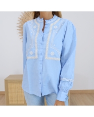 Chemisier Mirta Garcia