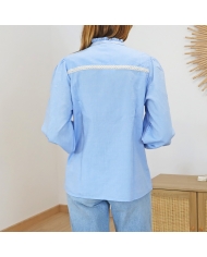 Chemisier Mirta Garcia