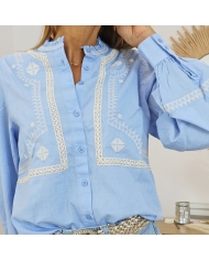 Chemisier Mirta Garcia