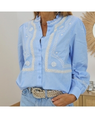 Chemisier Mirta Garcia