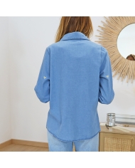 Chemise coeur