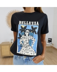 T-shirt Bellezza Garcia