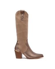 Bottes Harmony taupe