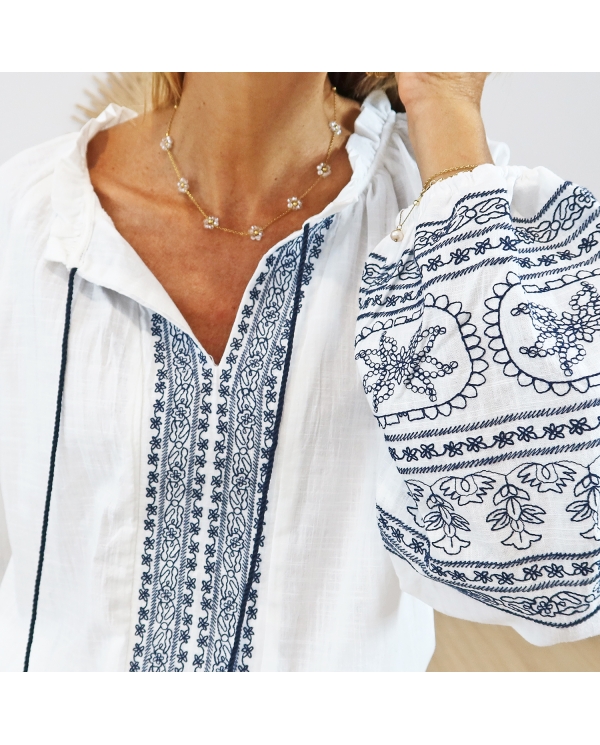 Blouse Faustine