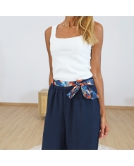 Pantalon Sienna marine