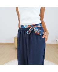 Pantalon Sienna marine