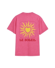 T-shirt Soleil
