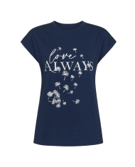 T-shirt love  Tiffosi