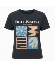 T-shirt Belissima Garcia