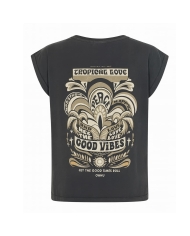 T-shirt Gorever Paradise Garcia