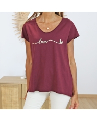 T-shirt Love