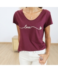 T-shirt Love