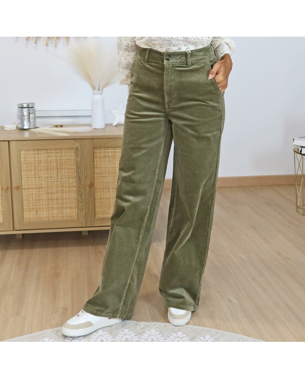 Pantalon Yoko Garcia