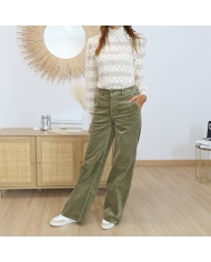 Pantalon Yoko Garcia