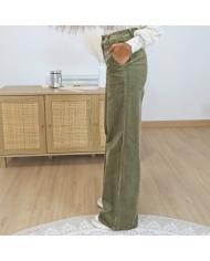 Pantalon Yoko Garcia