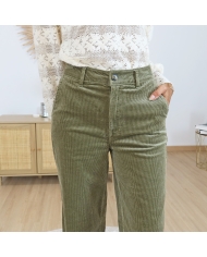 Pantalon Yoko Garcia