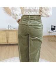 Pantalon Yoko Garcia