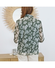 Chemisier Quimbe Tiffosi