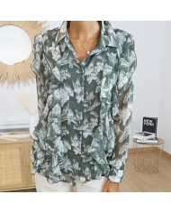 Chemisier Quimbe Tiffosi