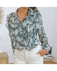 Chemisier Quimbe Tiffosi