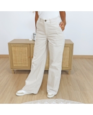 Jean droit Double Up 544 Tiffosi