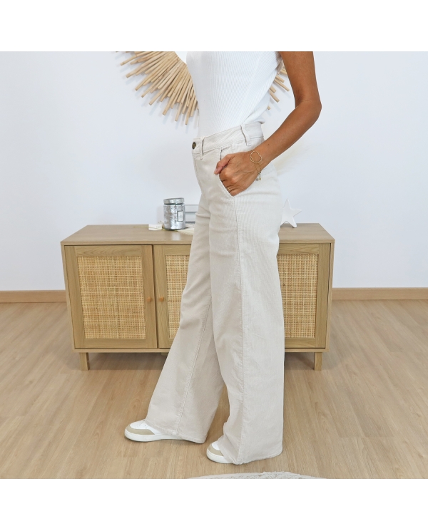 Pantalon Yoko Garcia