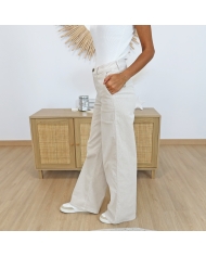 Pantalon Yoko Garcia