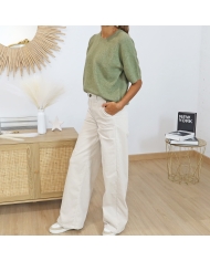 Pantalon Yoko Garcia