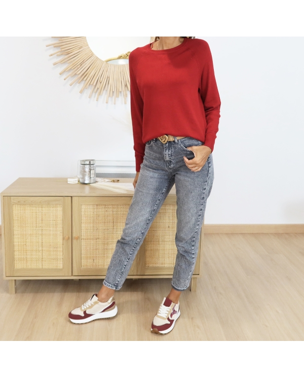 Pull Théa Tiffosi