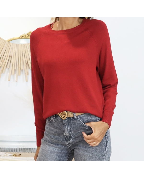 Pull Théa Tiffosi