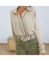 Chemisier Zone Tiffosi